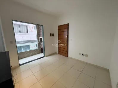 Apartamento com 1 Quarto à venda, 37m² no Boqueirão, Praia Grande