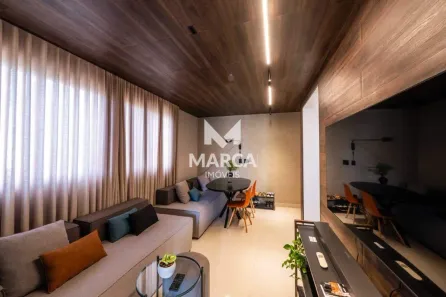 Apartamento com 2 Quartos à venda, 63m² no Buritis, Belo Horizonte