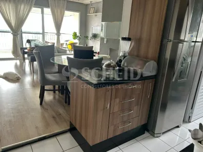 Apartamento com 3 Quartos à venda, 75m² no Parque Alves de Lima, São Paulo