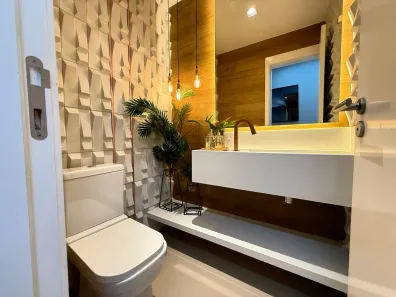 Apartamento com 3 Quartos à venda, 133m² no Batista Campos, Belém