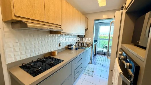 Apartamento com 3 Quartos à venda, 108m² no Farolândia, Aracaju
