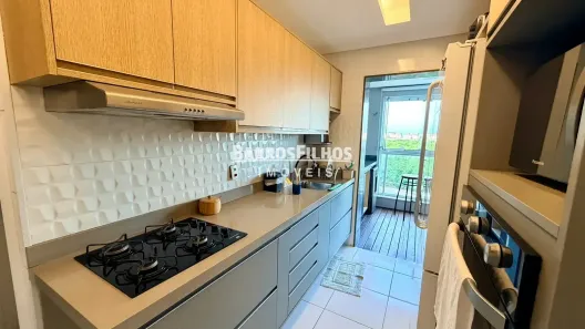 Apartamento com 3 Quartos à venda, 108m² no Farolândia, Aracaju
