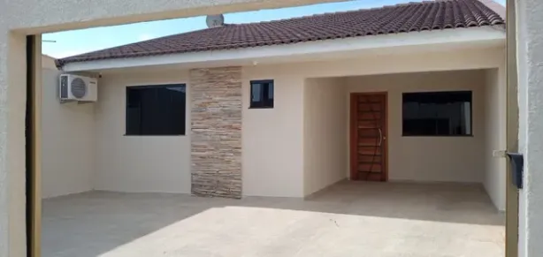 Casa com 2 Quartos à venda, 90m² no Centro, Ponta Grossa
