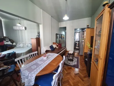 Kitnet com 1 Quarto à venda, 34m² no Copacabana, Rio de Janeiro