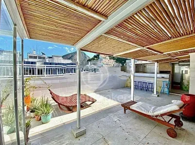 Cobertura com 5 Quartos à venda, 281m² no Copacabana, Rio de Janeiro