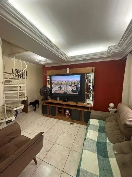 Cobertura com 2 quartos — Alípio de Melo, Belo Horizonte