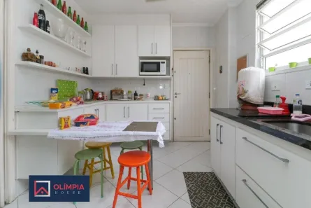 Apartamento com 3 Quartos à venda, 140m² no Pinheiros, São Paulo