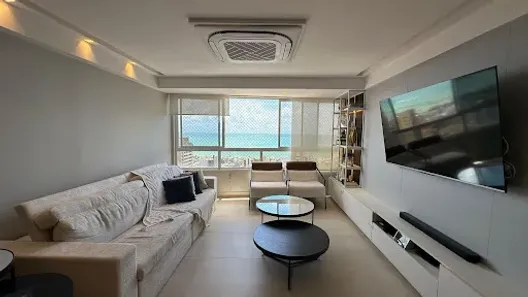 Cobertura com 4 Quartos à venda, 208m² no Manaíra, João Pessoa