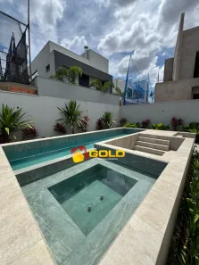 Casa de Condomínio com 4 Quartos à venda, 314m² no Nova Uberlândia, Uberlândia