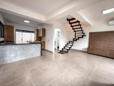 Casa de Condomínio com 3 Quartos à venda, 121m² no Jardim Santa Helena, Valinhos
