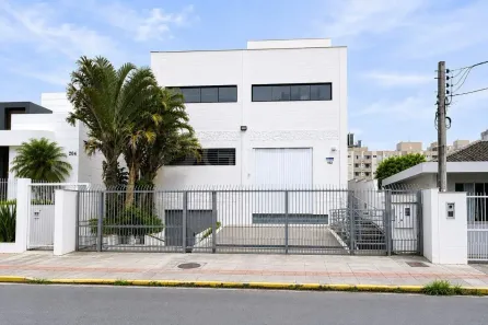 Prédio Comercial à venda, 1010m² no Capoeiras, Florianópolis