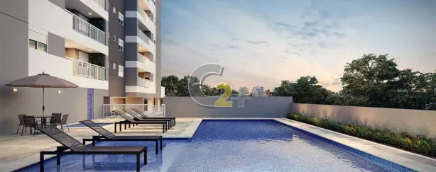 Apartamento com 2 Quartos à venda, 64m² no Vila Ipojuca, São Paulo