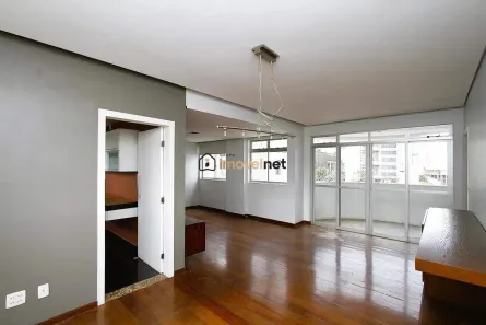 Apartamento com 3 Quartos para alugar, 140m² no Gutierrez, Belo Horizonte