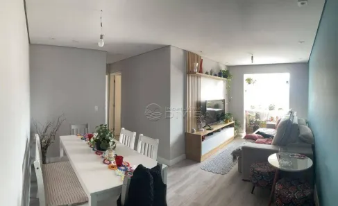 Apartamento com 2 Quartos para alugar, 74m² no Residencial Torres De Vera Cruz, Itupeva