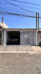 Casa com 2 Quartos à venda, 67m² no Jardim Santa Cruz, Salto