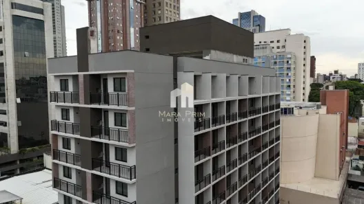 Apartamento com 1 Quarto à venda, 21m² no Centro, Curitiba