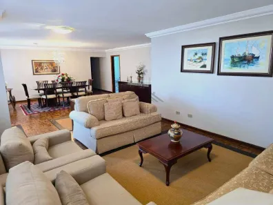 Apartamento com 4 Quartos à venda, 182m² no Bigorrilho, Curitiba