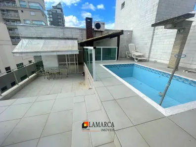 Cobertura com 3 Quartos à venda, 160m² no Enseada, Guarujá