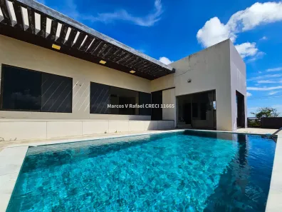 Casa de Condomínio com 4 Quartos à venda, 320m² no carapibus, Conde