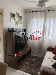 Apartamento com 3 Quartos à venda, 51m² no Quintino Bocaiúva, Rio de Janeiro