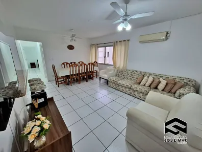 Apartamento com 3 Quartos à venda, 90m² no Enseada, Guarujá