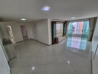 Apartamento com 3 Quartos à venda, 126m² no Engenheiro Luciano Cavalcante, Fortaleza