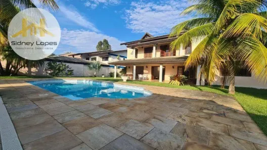 Casa de Condomínio com 4 Quartos à venda, 597m² no Freguesia (Jacarepaguá), Rio de Janeiro