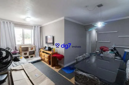Apartamento com 3 Quartos à venda, 75m² no Jardim Ester Yolanda, São Paulo