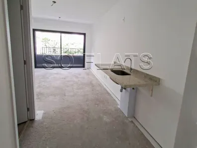 Apartamento com 1 Quarto à venda, 27m² no Paraíso, São Paulo