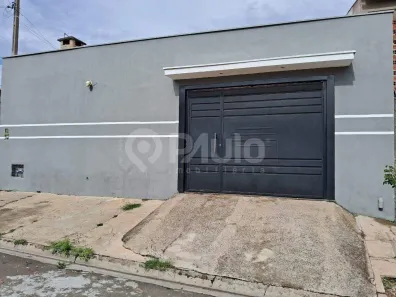 Casa com 3 Quartos à venda, 100m² no Residencial Santo Antônio, Piracicaba