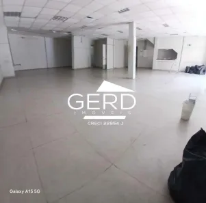 Ponto Comercial para alugar, 200m² no Jaguaré, São Paulo