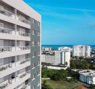 Apartamento com 2 Quartos à venda, 45m² no Poço, Maceió