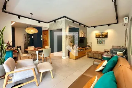 Apartamento com 3 Quartos à venda, 127m² no Lagoa, Rio de Janeiro