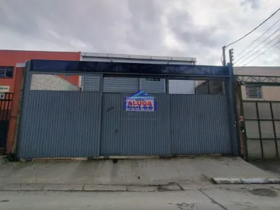 Galpão/Depósito/Armazém para alugar, 294m² no Vila Socorro, São Paulo