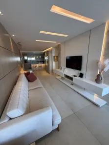 Apartamento com 3 Quartos à venda, 125m² no São Marcos, São Luís