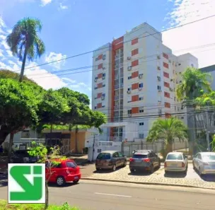 Apartamento com 3 Quartos para alugar, 57m² no Cristal, Porto Alegre