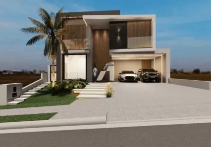 Casa com 4 Quartos à venda, 420m² no Cidade Tamboré, Santana de Parnaíba