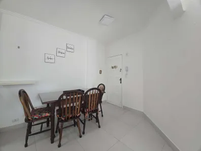 Apartamento com 1 Quarto à venda, 54m² no Boqueirão, Praia Grande