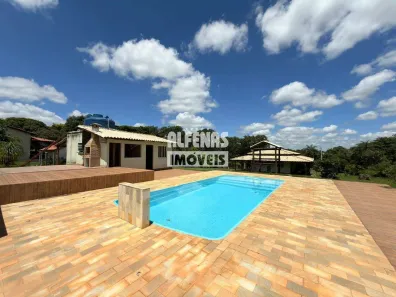 Fazenda/Sítio com 3 Quartos à venda, 300m² no Novo Retiro, Esmeraldas