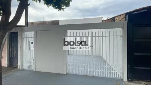 Casa com 2 Quartos à venda, 57m² no Pousada da Esperança I, Bauru
