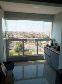 Apartamento com 2 Quartos à venda, 58m² no Santos Dumont, São José do Rio Preto