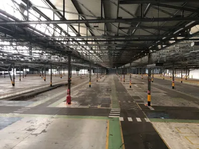 Galpão/Depósito/Armazém para alugar, 11000m² no Liberdade, Belo Horizonte