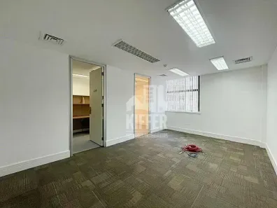 Sala Comercial para alugar, 268m² no Centro, Rio de Janeiro