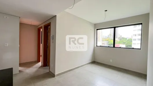 Apartamento com 2 Quartos à venda, 43m² no Funcionários, Belo Horizonte