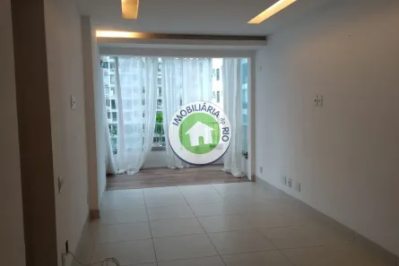 Apartamento com 2 Quartos à venda, 70m² no Barra da Tijuca, Rio de Janeiro