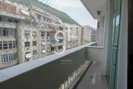 Apartamento com 3 Quartos à venda, 94m² no Copacabana, Rio de Janeiro