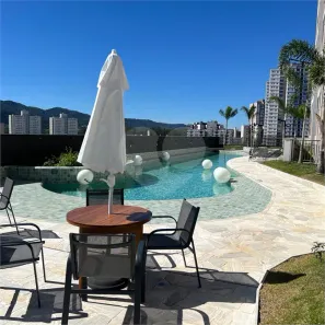 Apartamento com 2 Quartos para alugar, 49m² no Vila Mogilar, Mogi das Cruzes