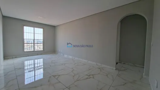 Apartamento com 3 Quartos para alugar, 65m² no Jardim Oriental, São Paulo