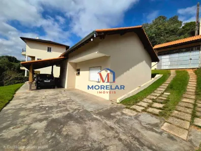 Casa de Condomínio com 3 Quartos para alugar, 160m² no Caraguatá, Mairiporã