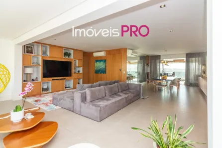 Apartamento com 4 Quartos à venda, 253m² no Pinheiros, São Paulo